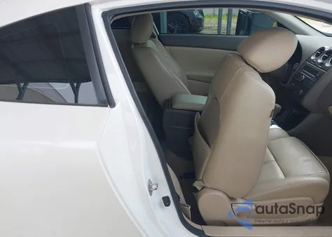 2012 Nissan Altima 2.5 S from USA, damaged, VIN 1N4AL2EP1CC263927